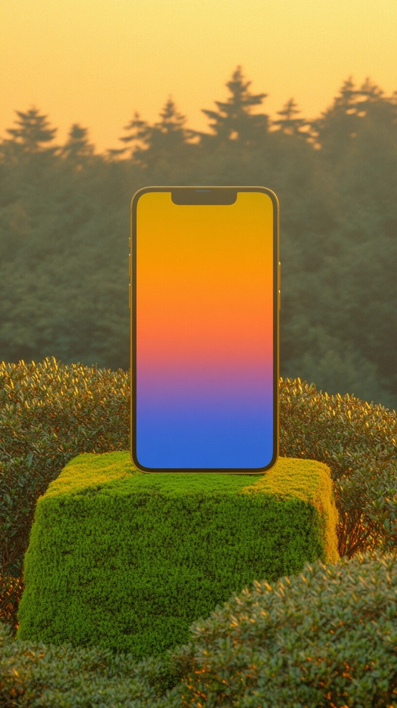 iPhone 15 · --sref 3550023721