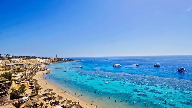 Погода в Шарм-эль-Шейхе - какой месяц является самым холодным - Travel