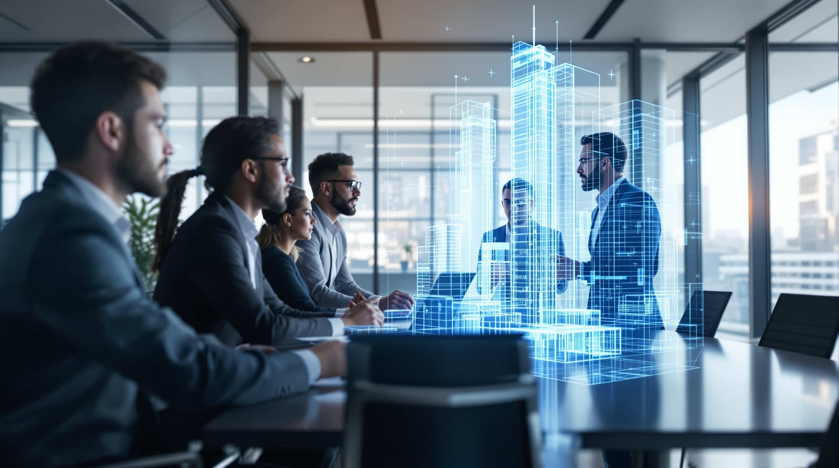 ISO 19650: как управлять информацией в строительстве с помощью BIM