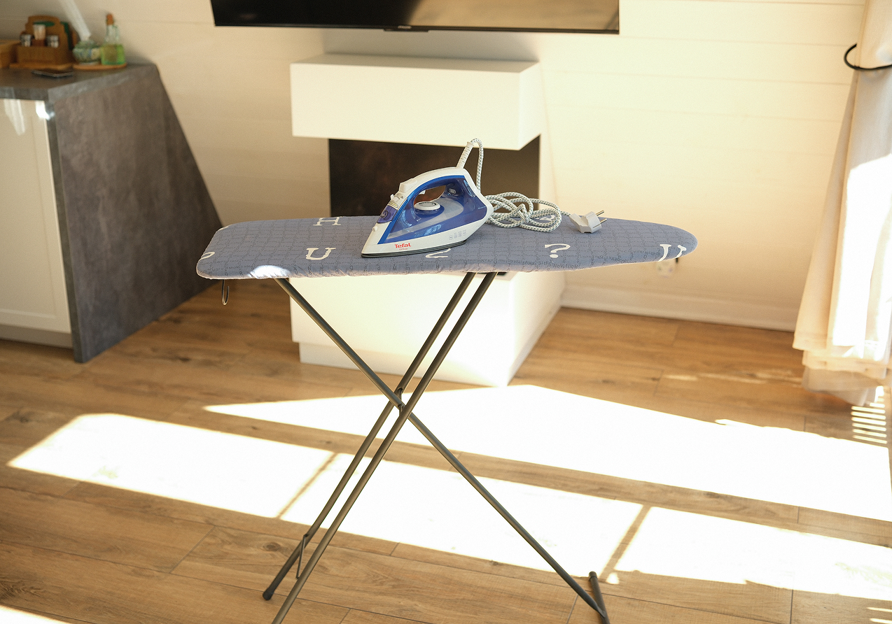 Глэмпинг на Березовой