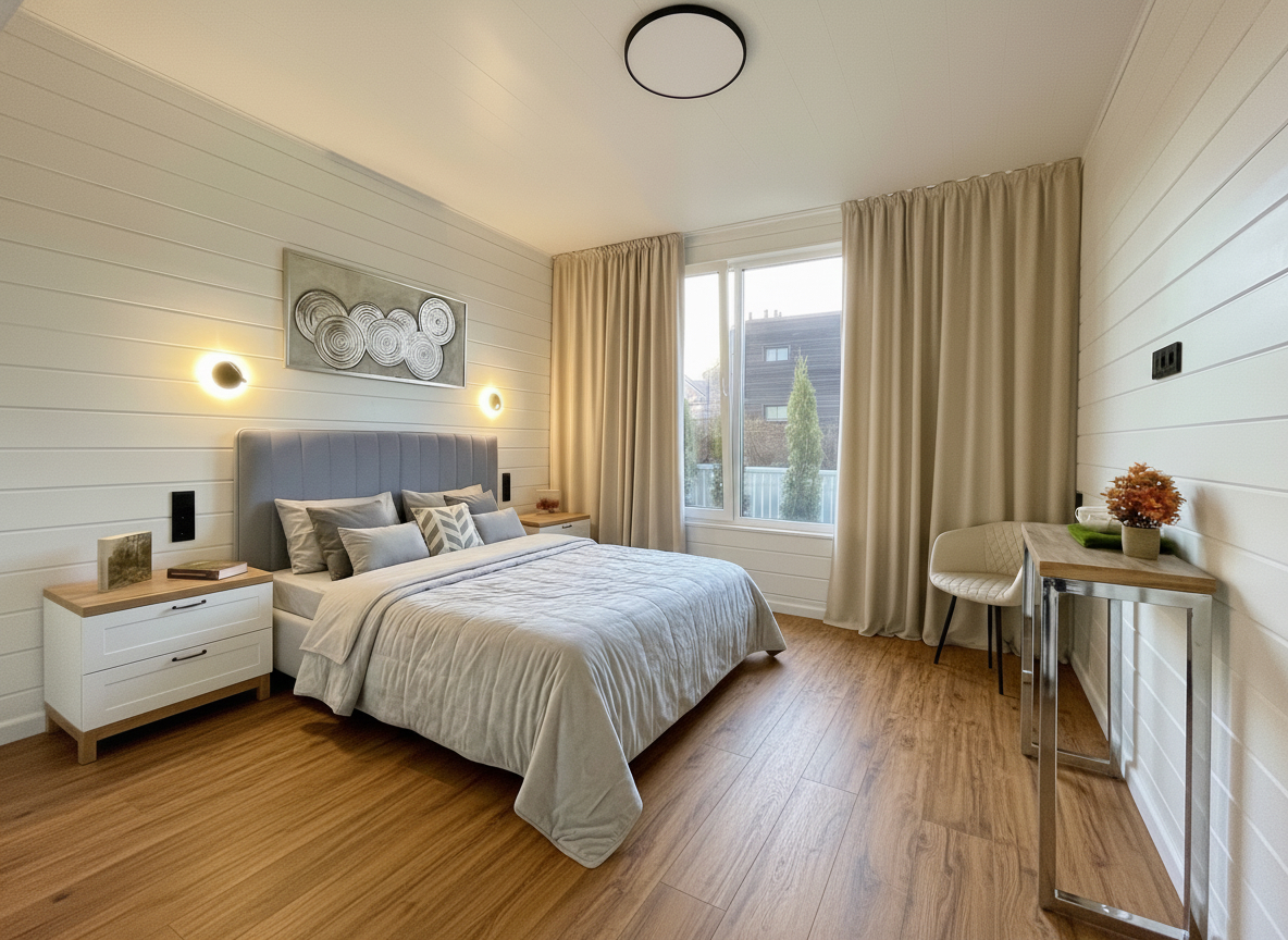 Кухня-столовая