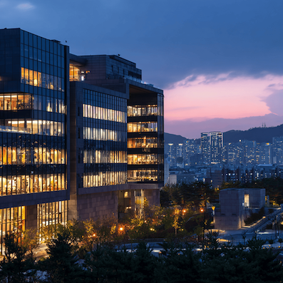 развитие бизнеса в Южной Корее