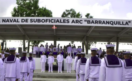 Escuela Naval de Suboficiales ARC