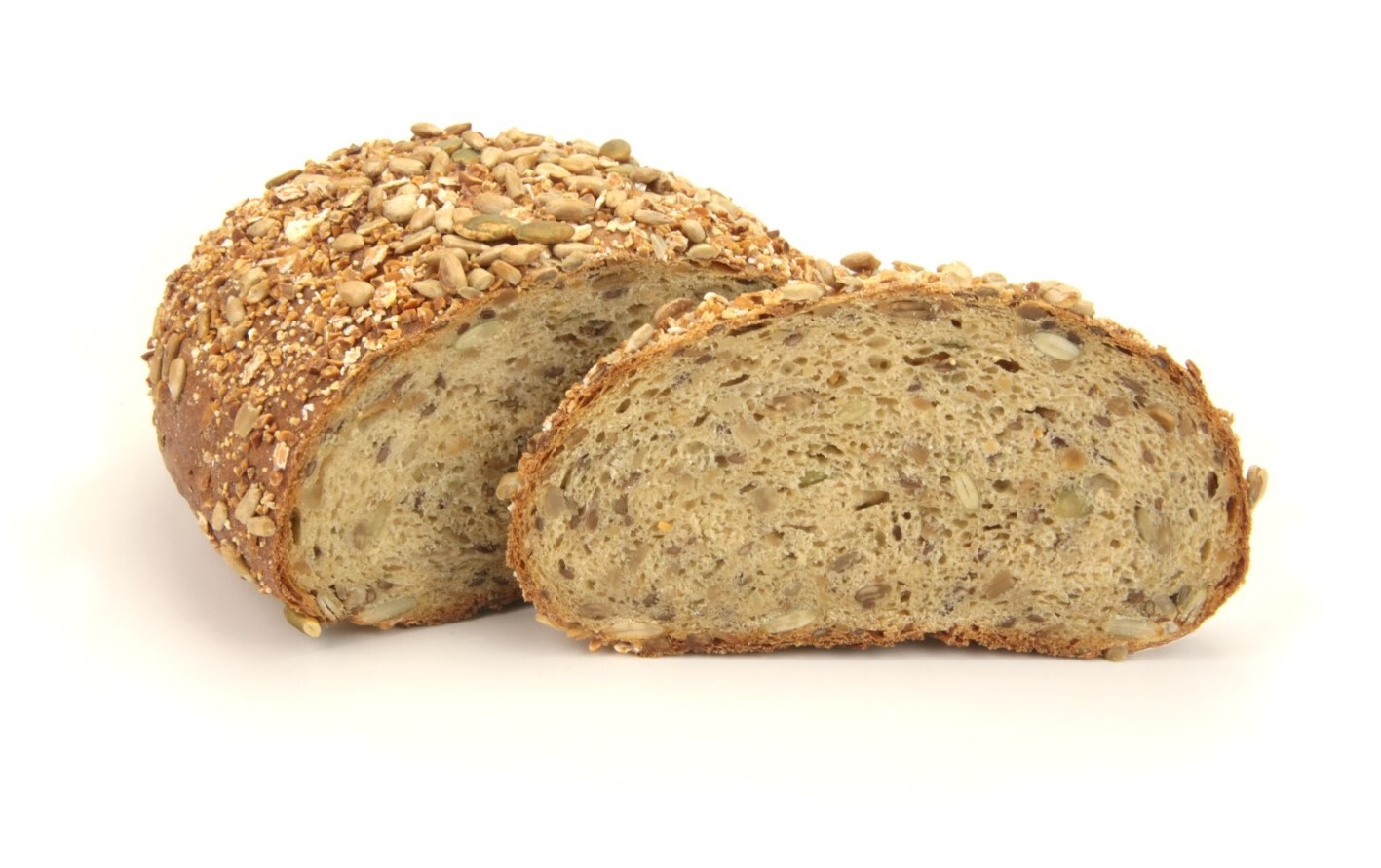 Мультизерновой Хлеб