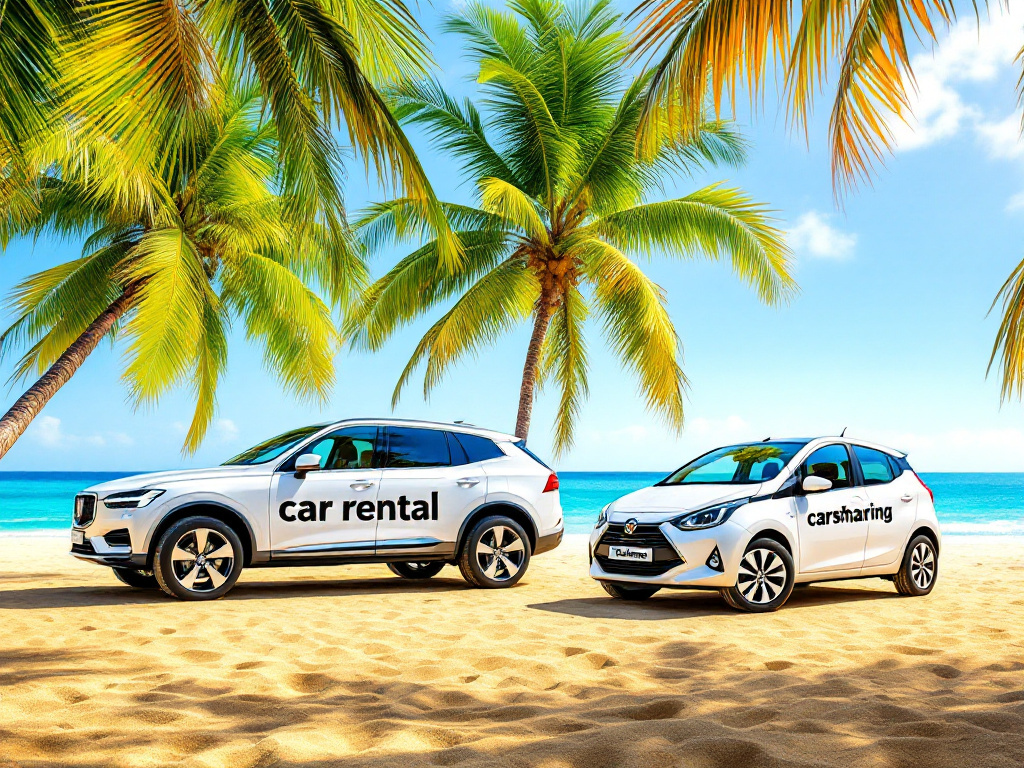 Почему аренда авто на Кипре лучше каршеринга в 2025 году?