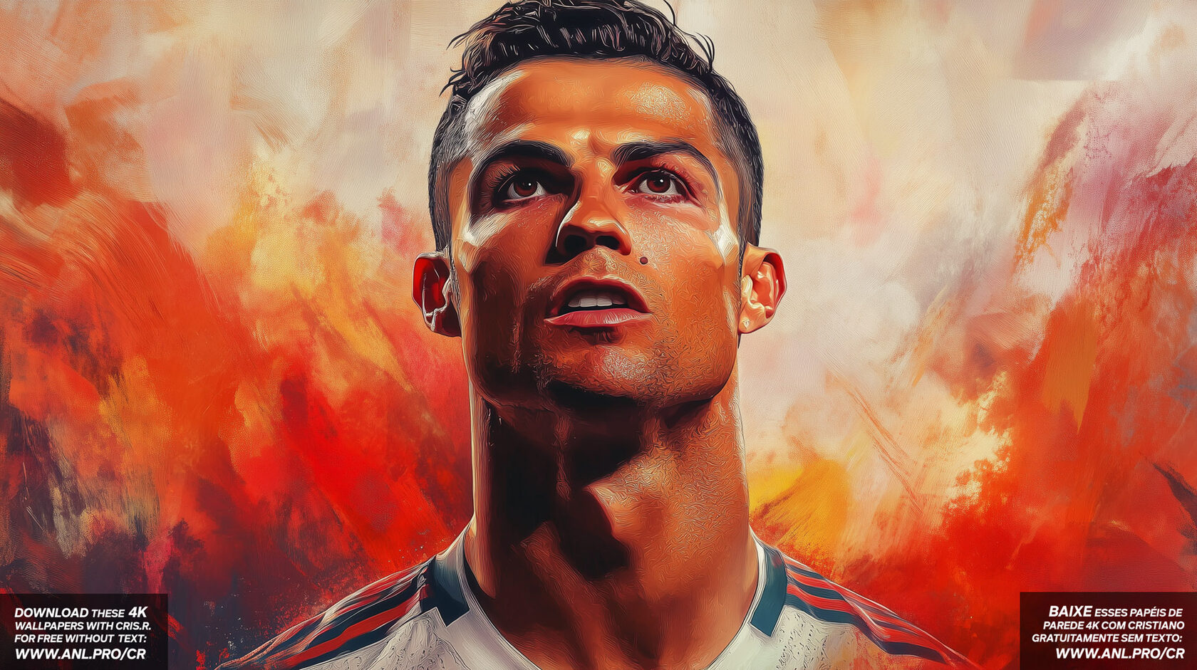Cristiano Ronaldo Wallpapers para PC 4k 2k 1080p