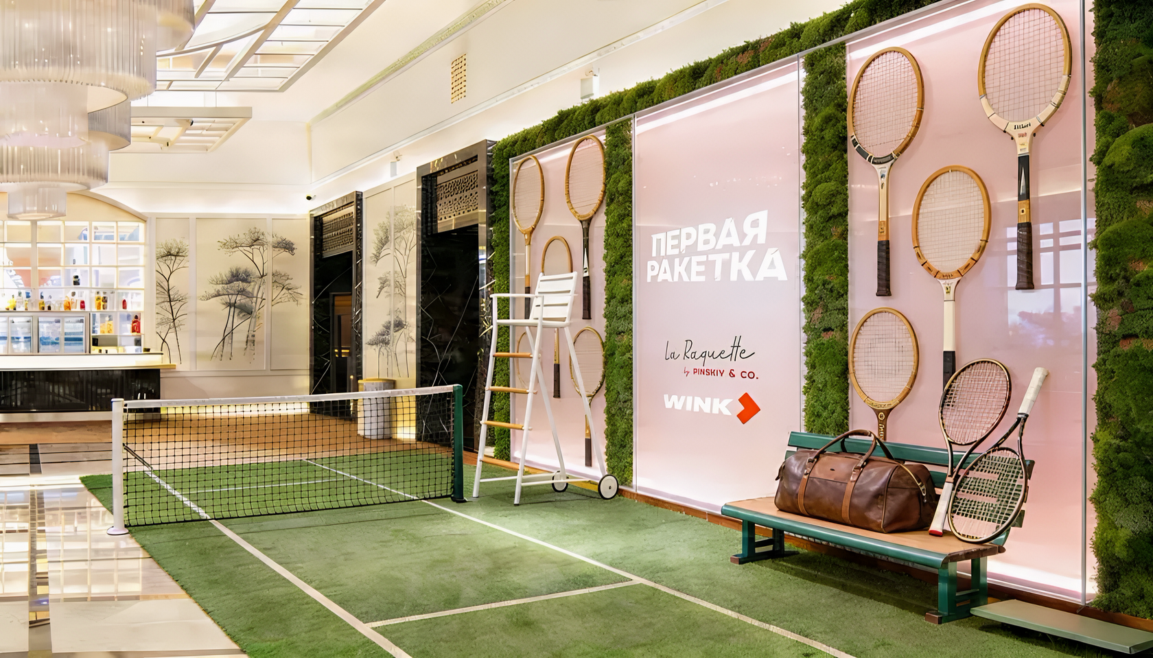 Выставочный и event-дизайн White Candy Design