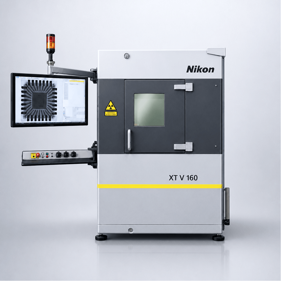 Nikon XT V 160 