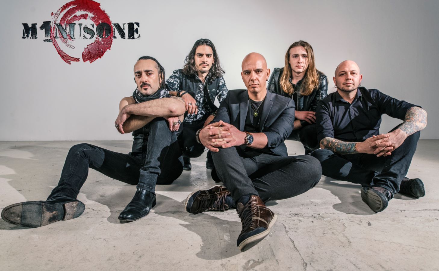 Рок-группа Minus One