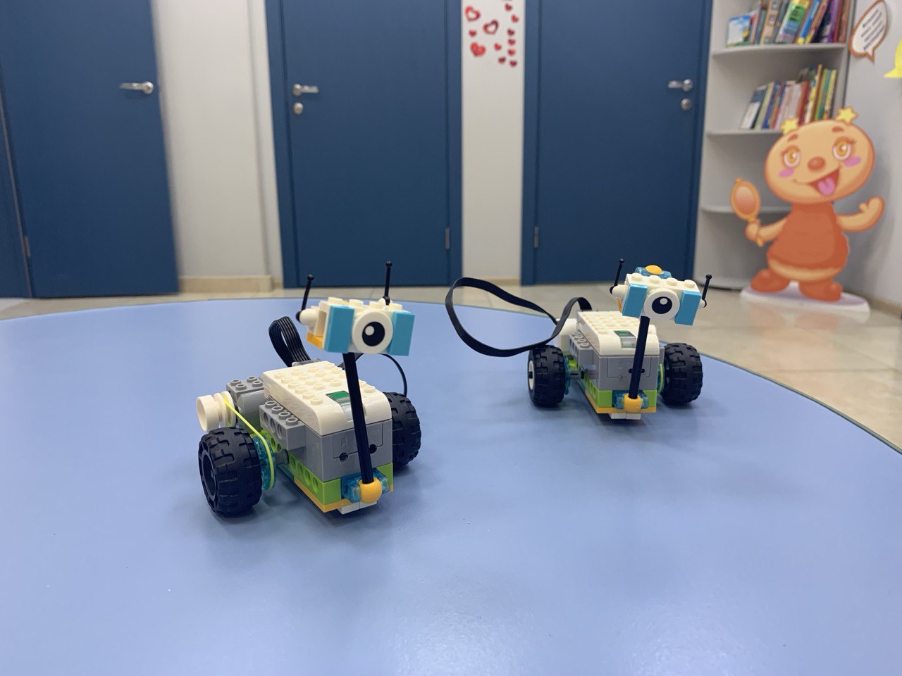 Робомастера для детей 5-8 лет