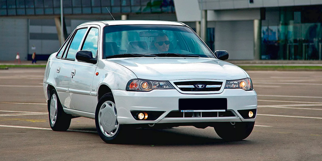 Daewoo Nexia оперская