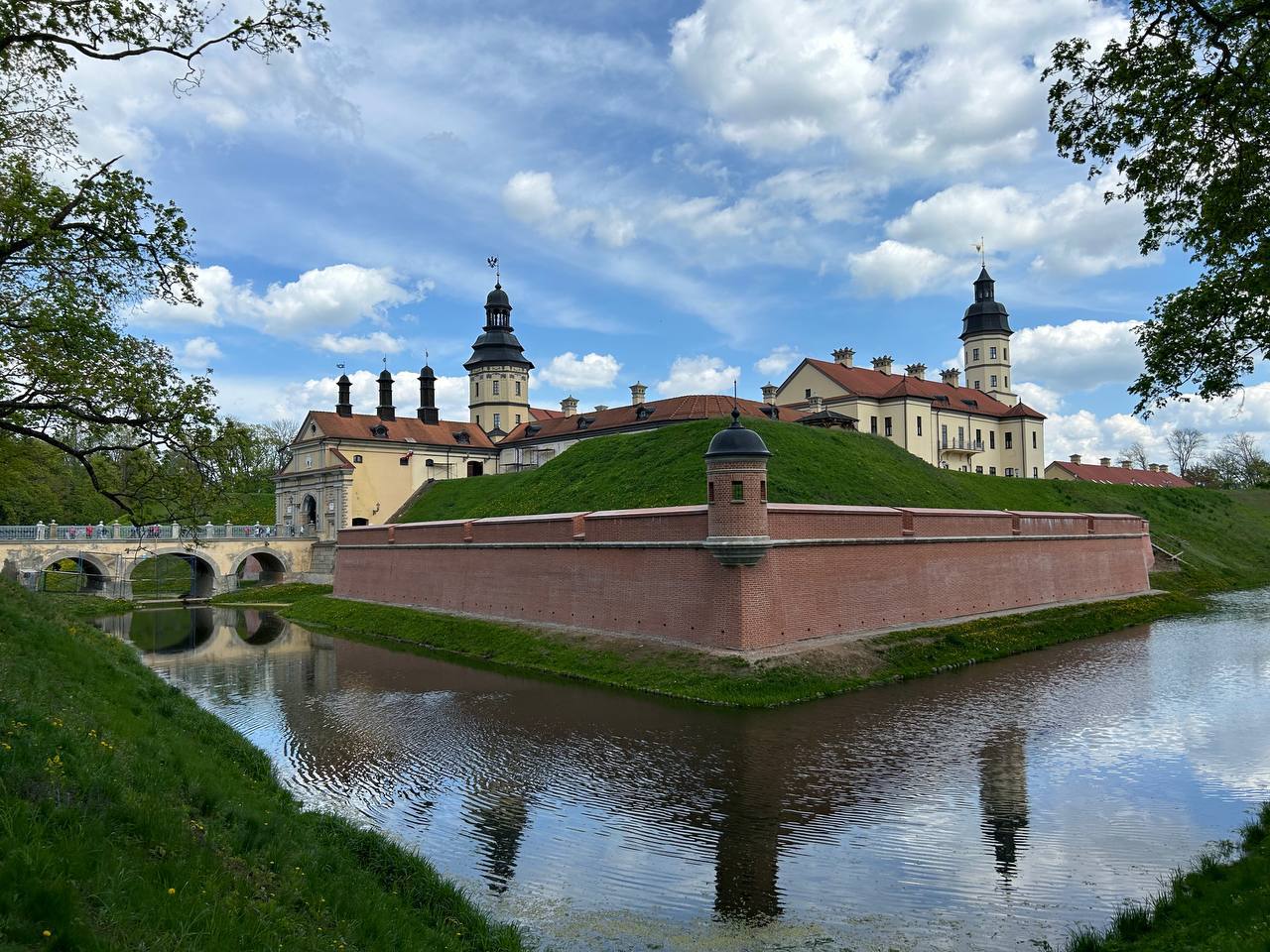 Тур в Белорусь