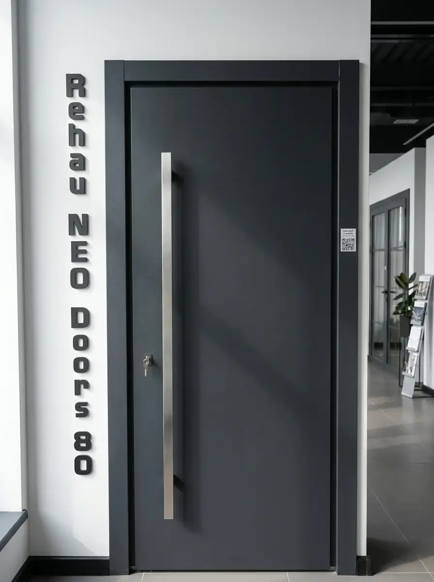 Интерьер шоурума 2