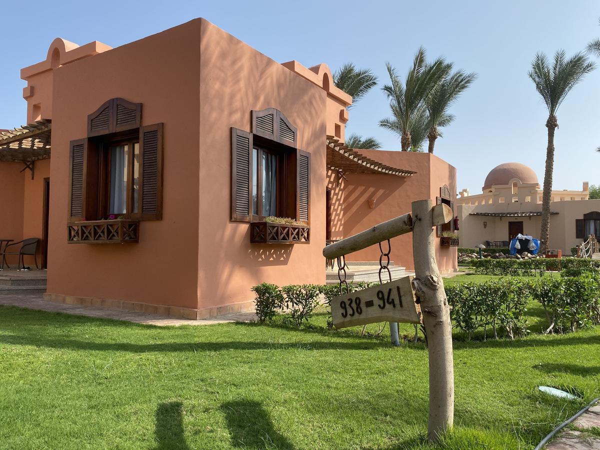 египет отель нубиан виладж