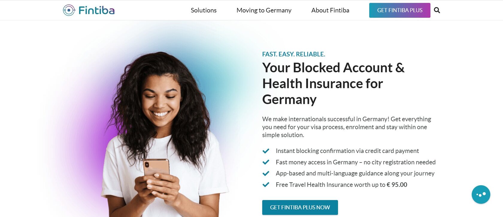 Fintiba Website