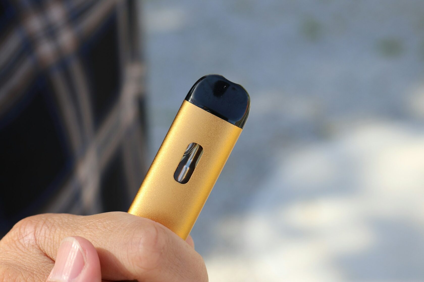 Smoant Levin pod-система — технический вид