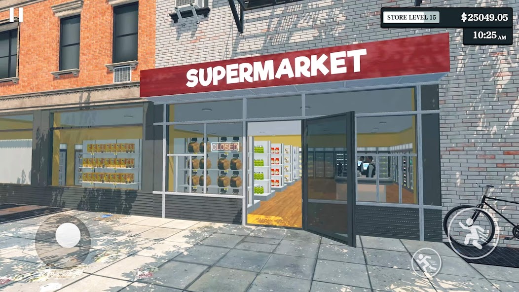 Supermarket Simulator offline supermarket simulator