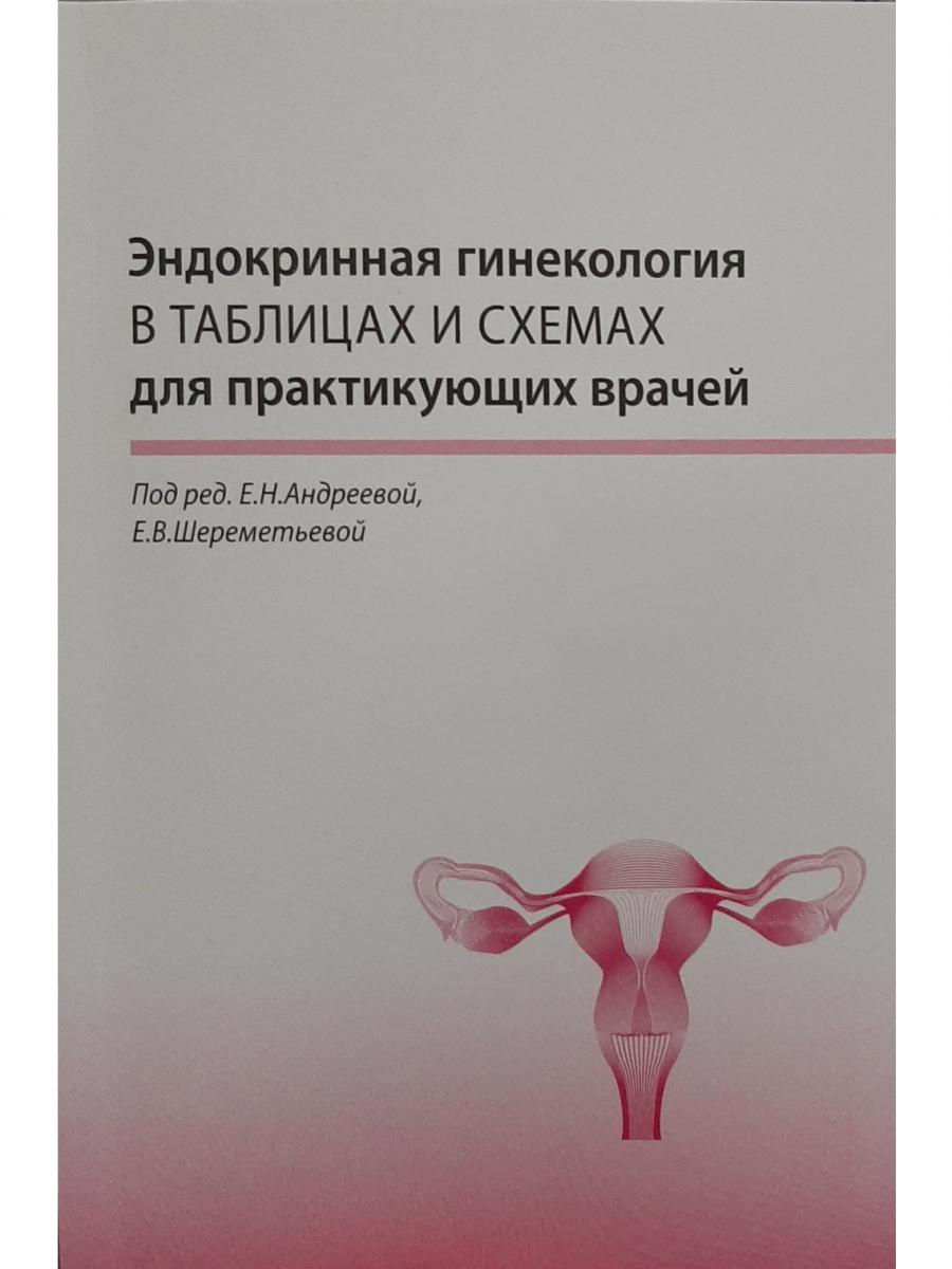 Михель фон вольфф петра штуте гинекологическая эндокринология и репродуктивная медицина