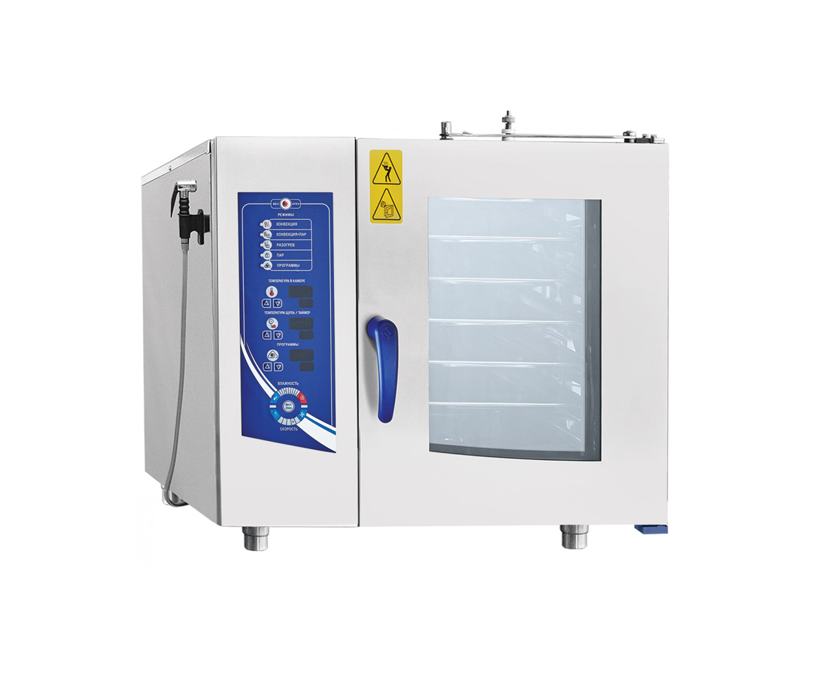 Пароконвектомат Abat