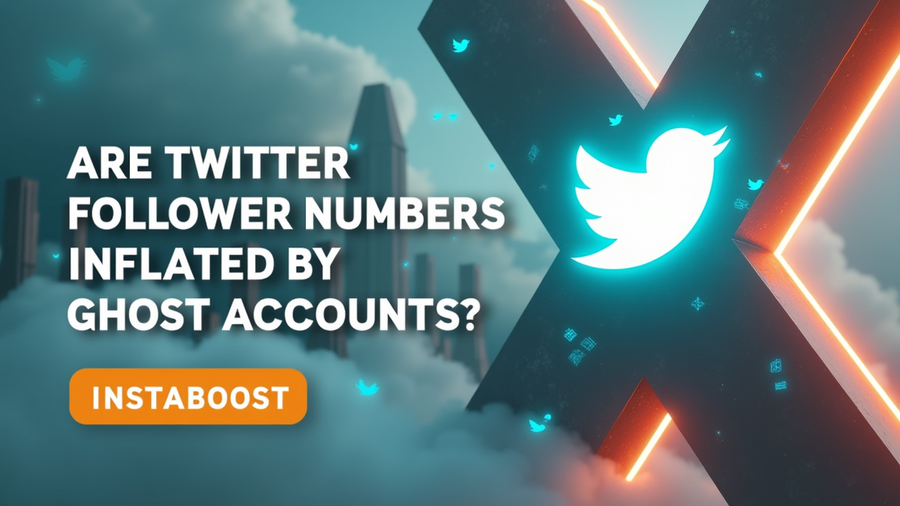 Are Twitter Follower Numbers Inflated By Ghost Accounts?