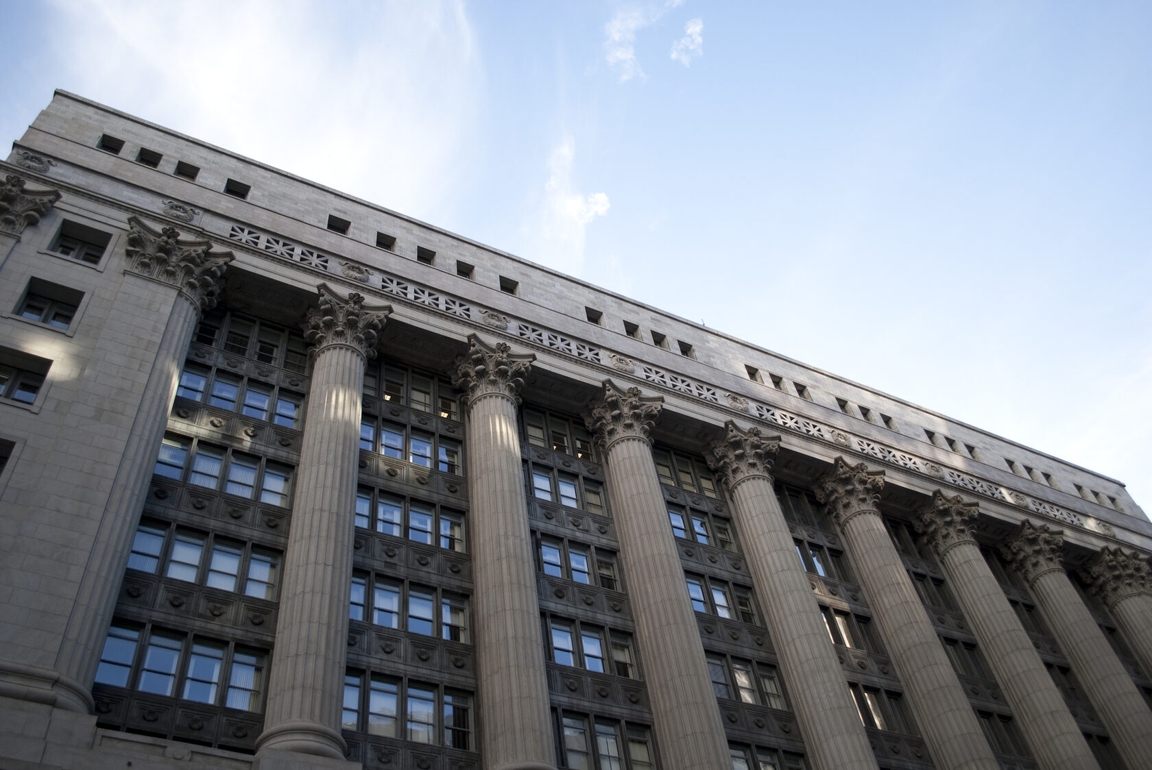 City Hall, Chicago - The Administrative Hub Of The City