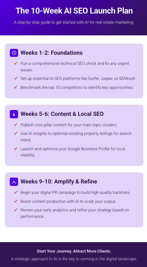 real estate ai seo