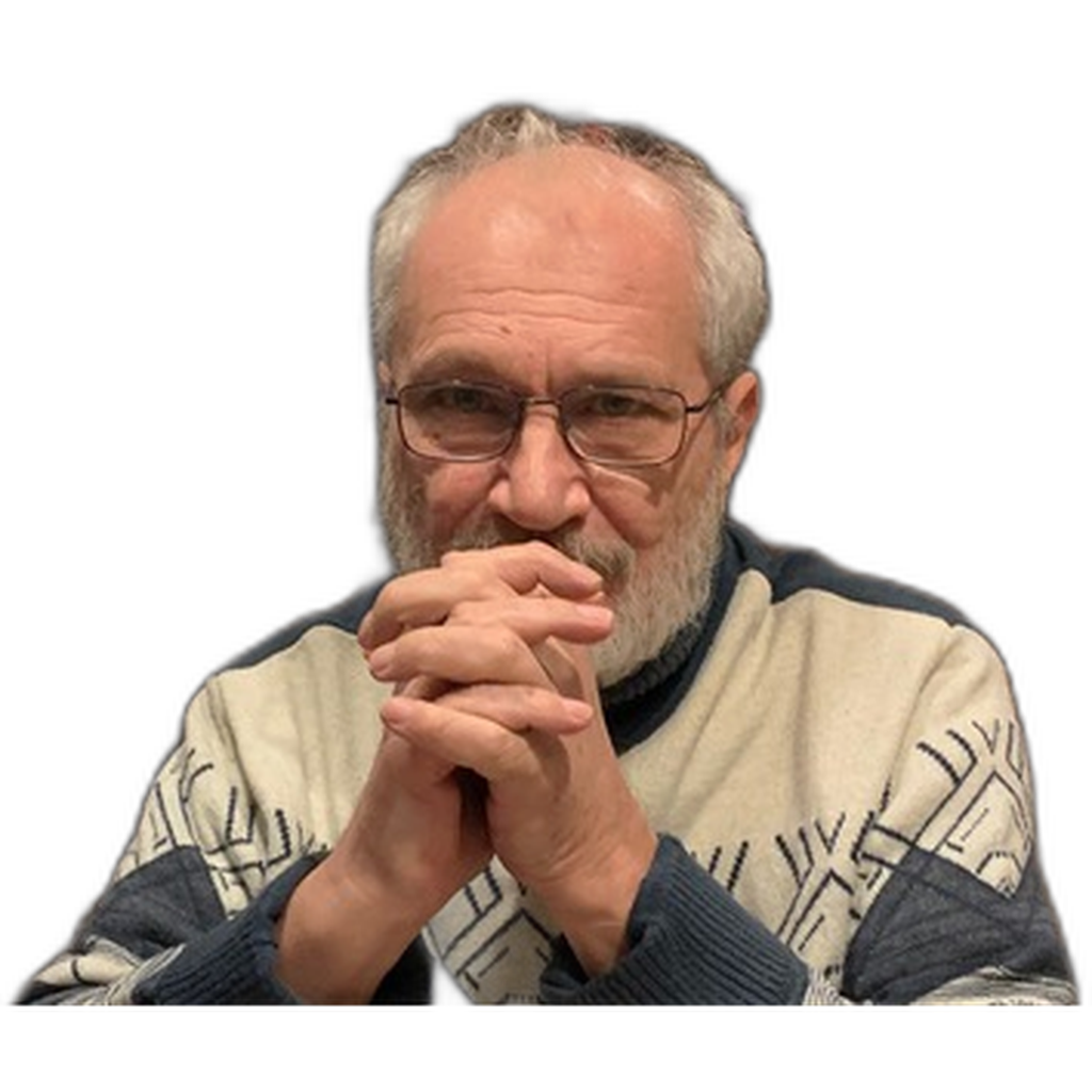 Вячеслав Чикин — заведующий Кафедрой Техпред МФТИ