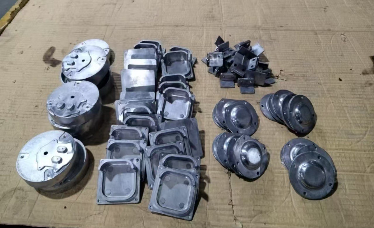 Алюминиевое изделие 11