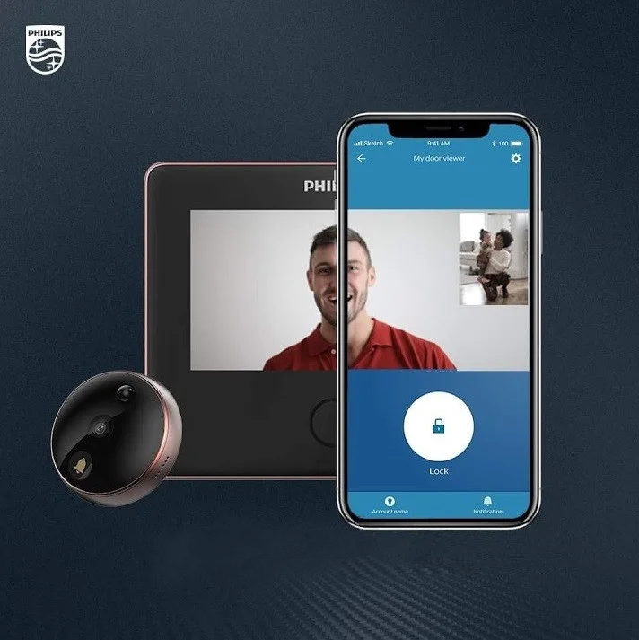 Philips smart door viewer. Видеоглазок philips easy key smart door viewer dv001. philips easykey dv001. philips easy key smart door viewer dv001. philips easy key 7300.