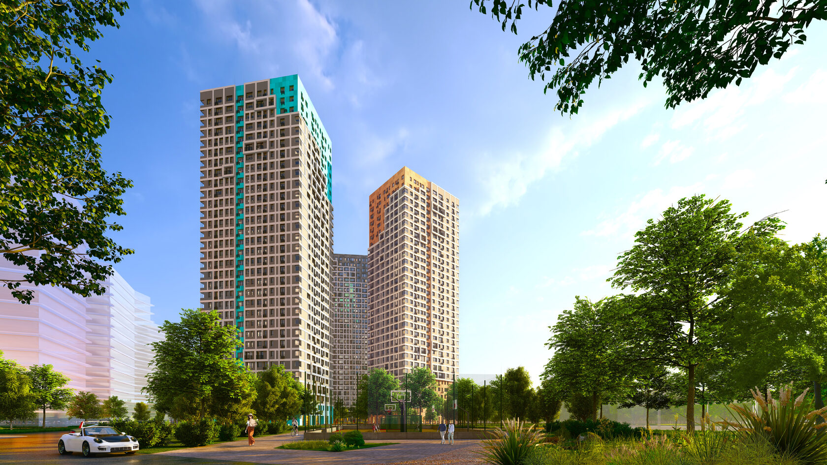 Проектное бюро в Москве. Проектирование, 3D визуализация, дизайн