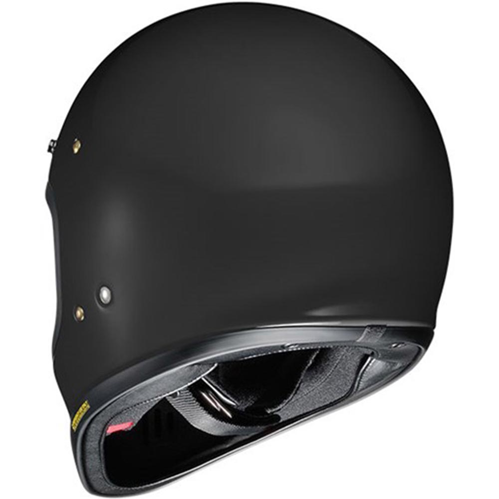 SHOEI EX-ZERO ブラック XLsize SHOEI EX-ZERO(ブラックツヤあり)XLサイズ