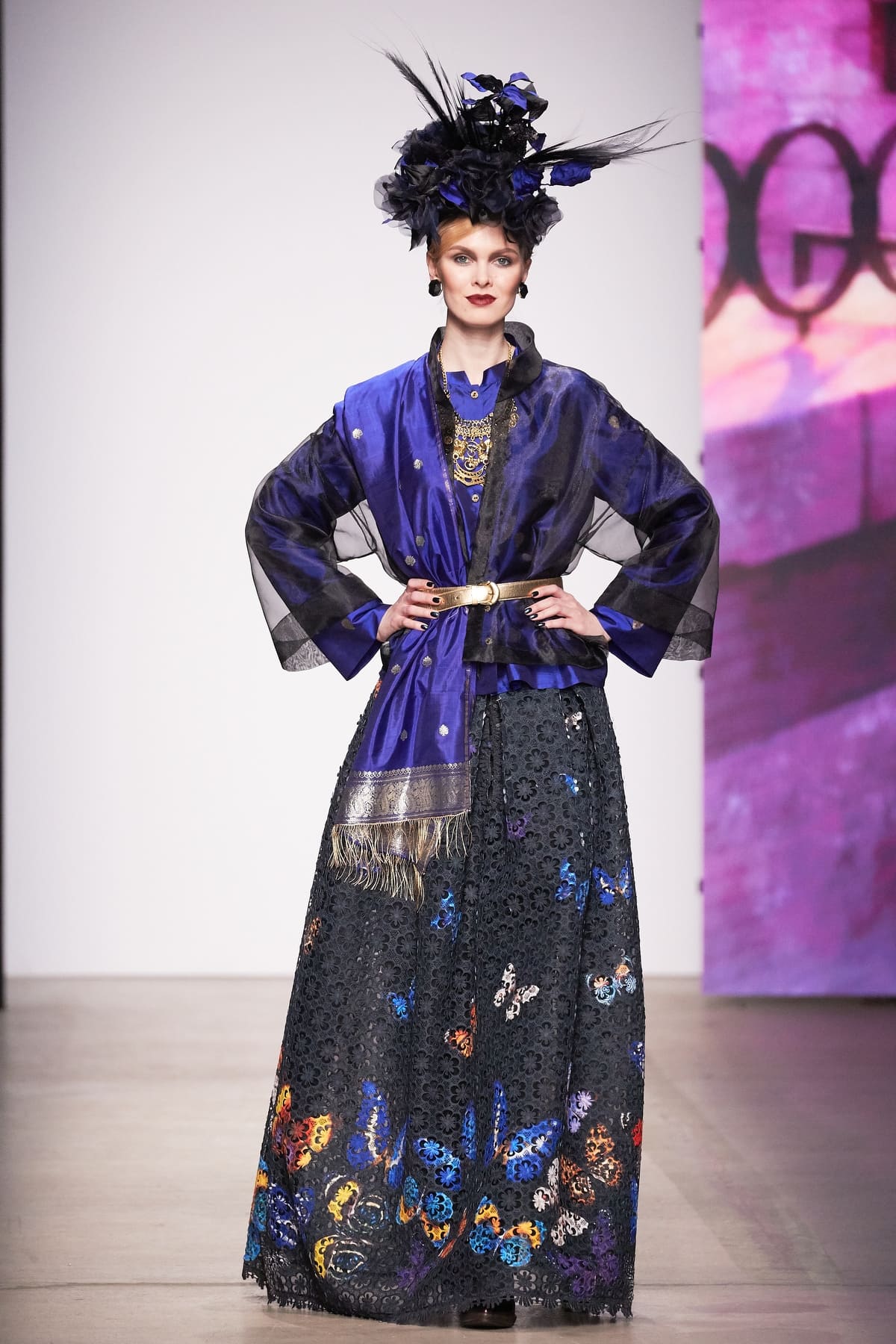 Коллекция «Узоры памяти»