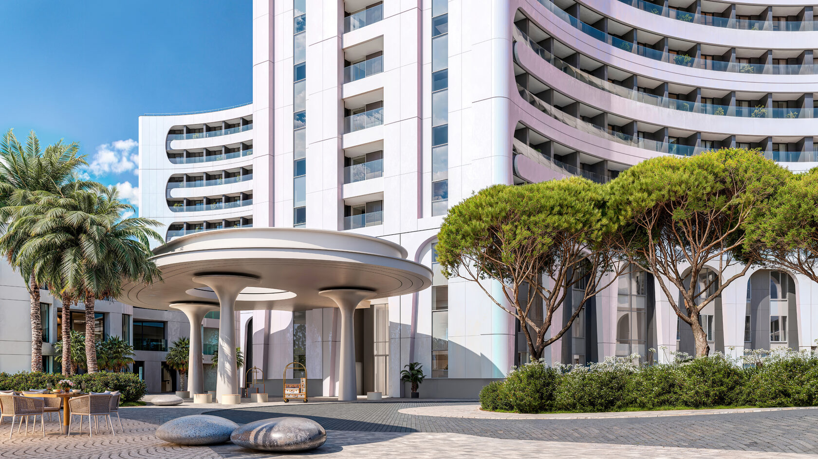 Livingston Grand Resort & SPA — фото 1
