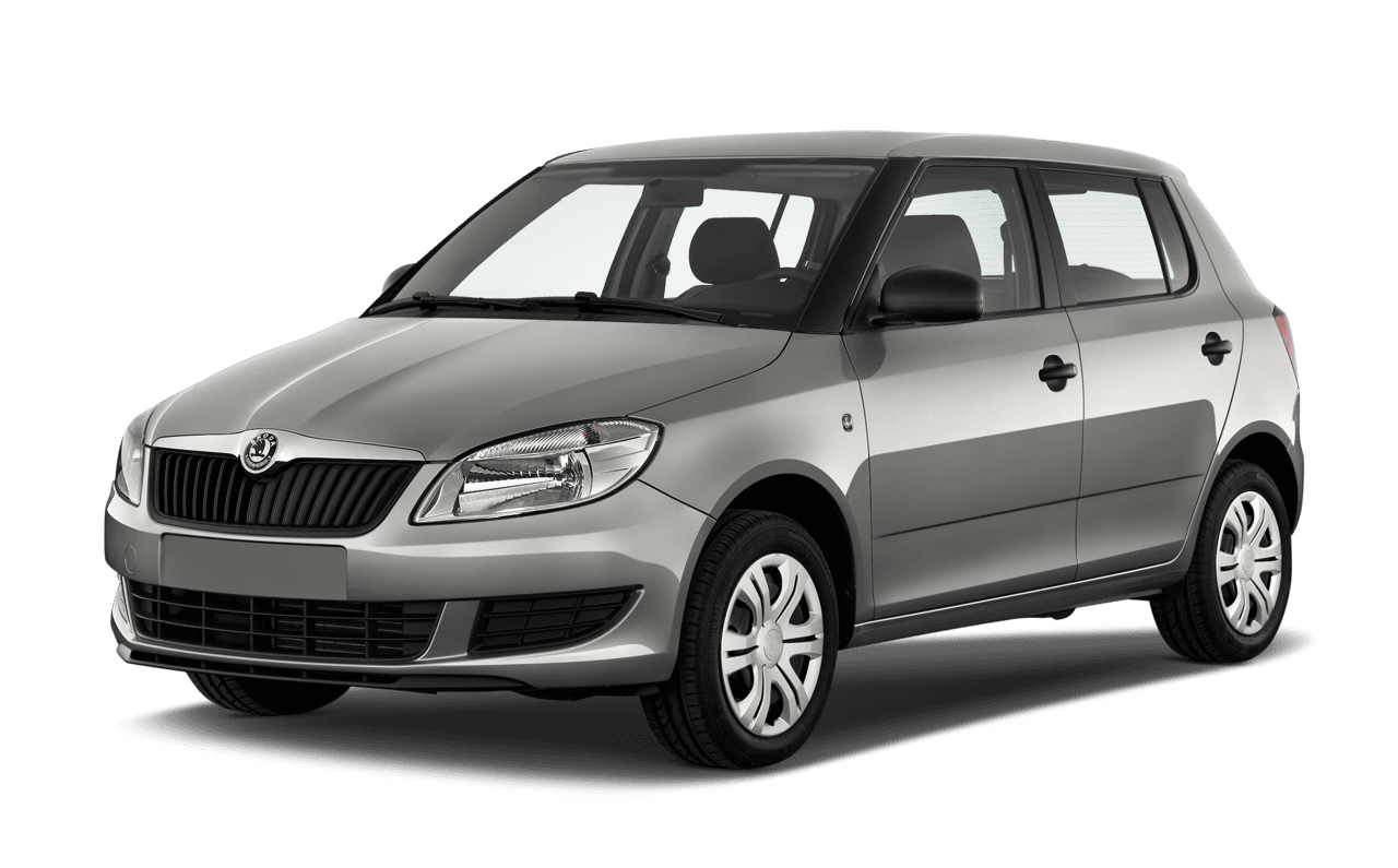 Skoda Fabia 1012