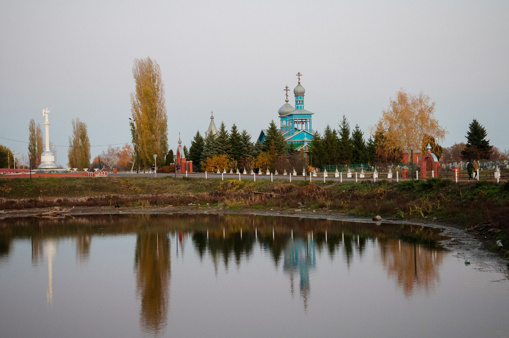 Здесь интересно жить ... Петровский район