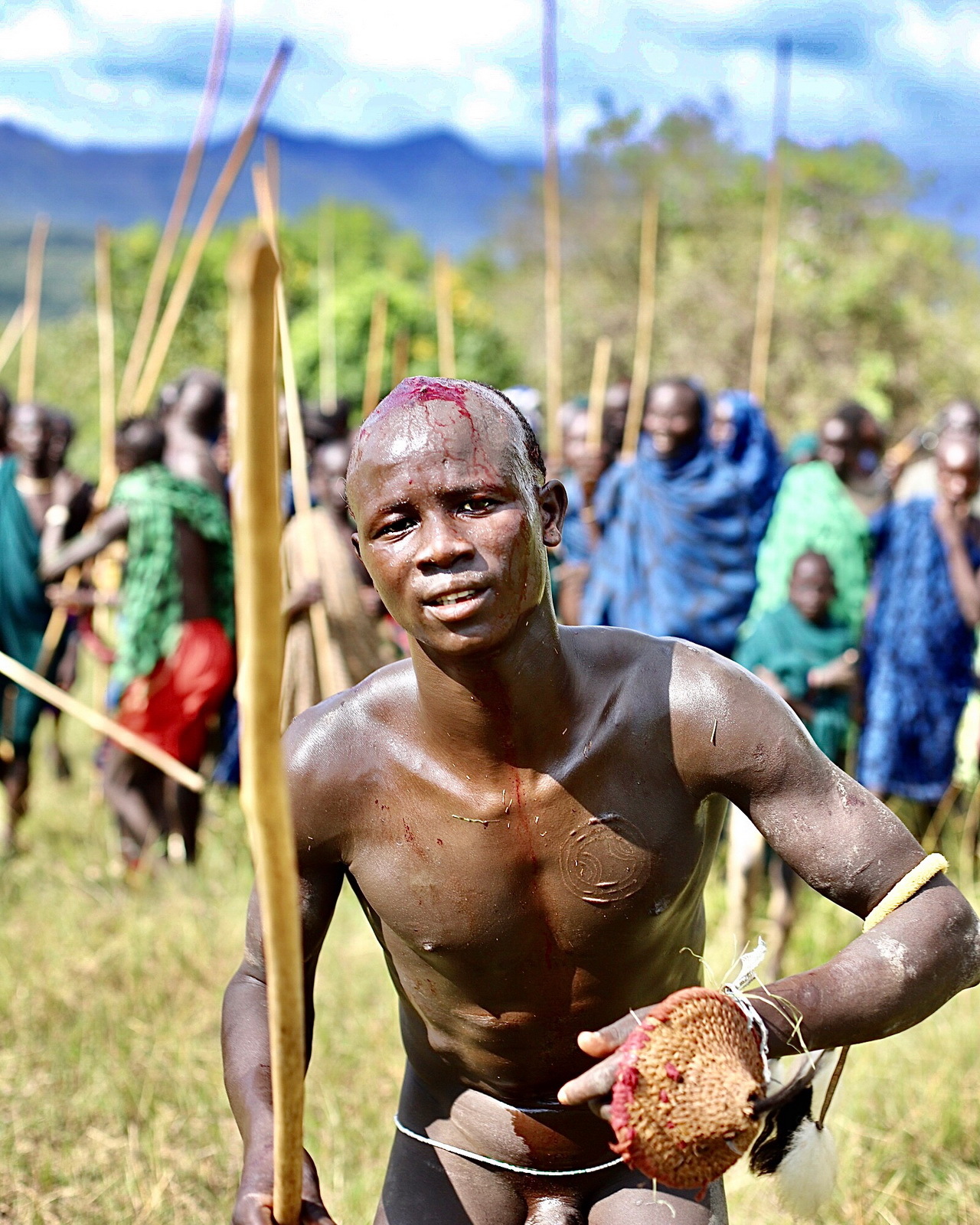 голые парни африканского племени фото 54