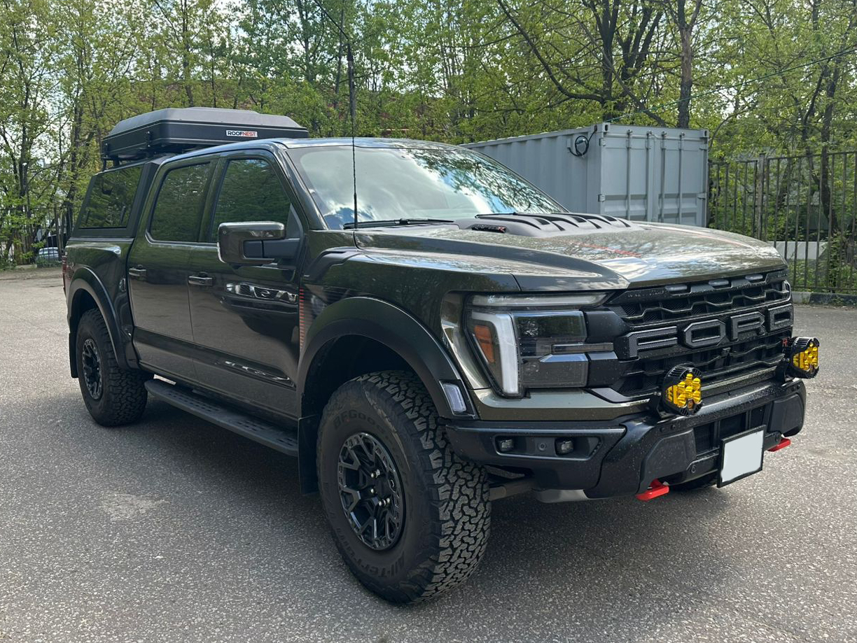 F 150 Raptor Rhp F 150 RAPTOR R