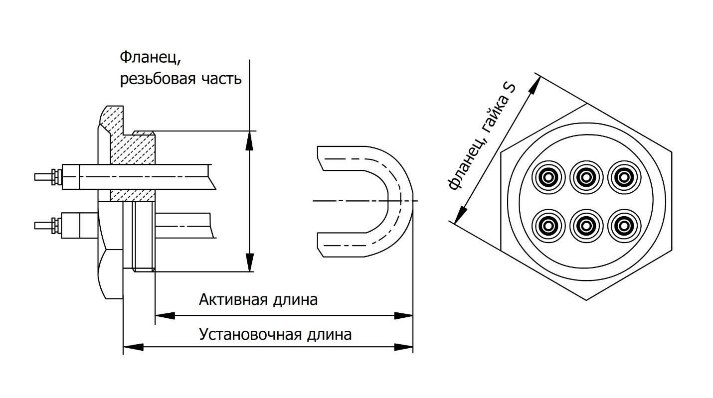 Купить блок ТЭН для электрокотлов