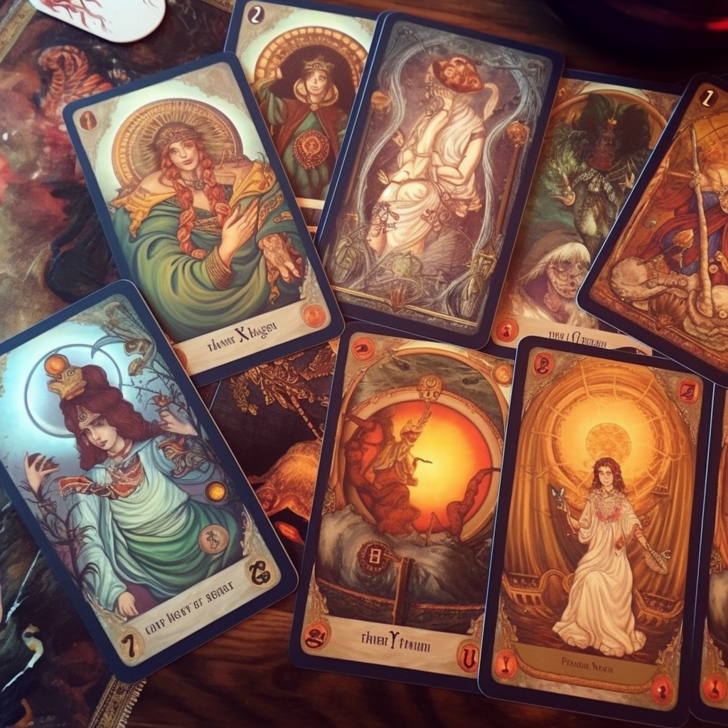 Мастерство Таро: Полное Руководство по Самообучению и Толкованию Карт Таро