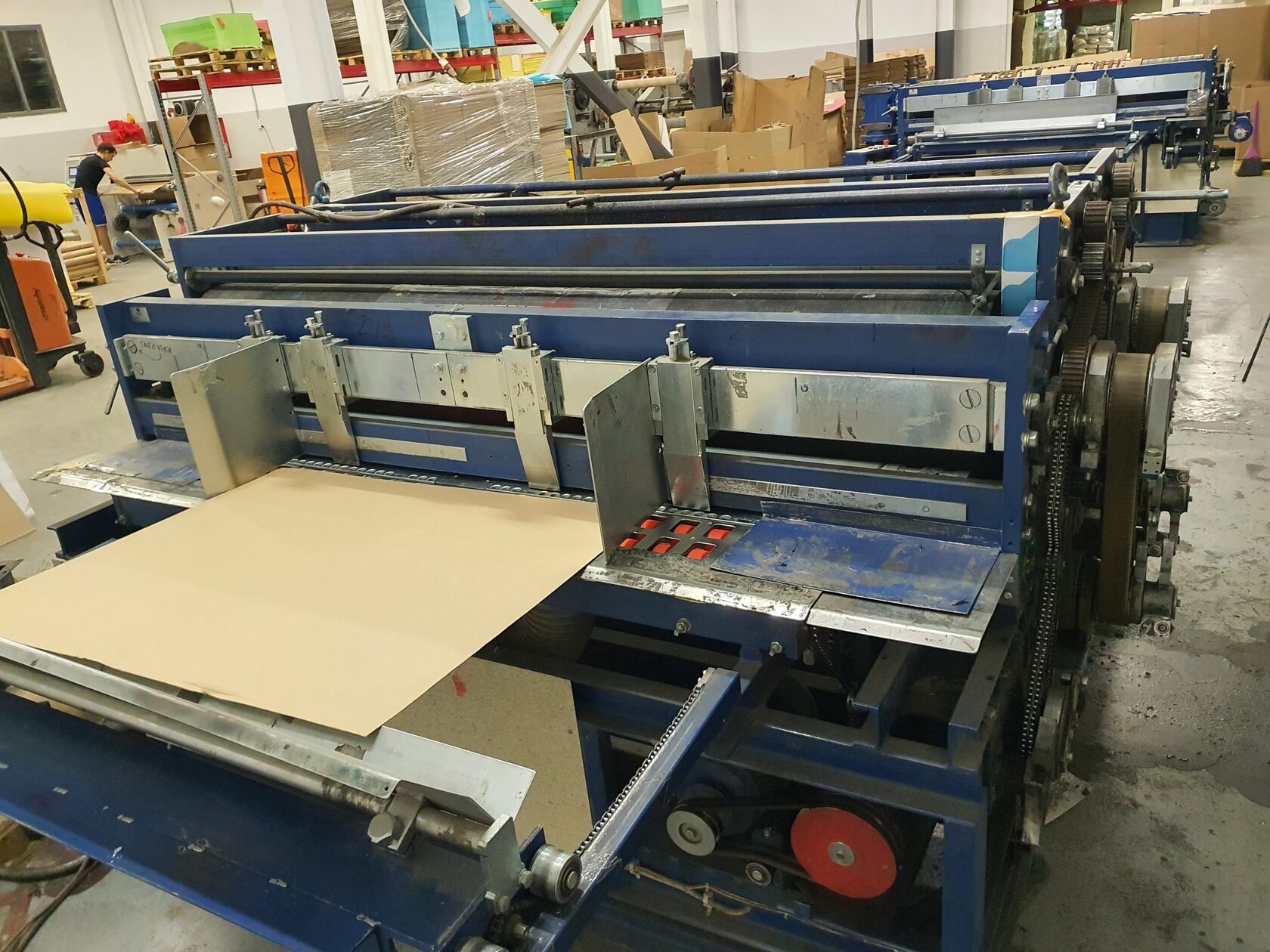 Производство 6