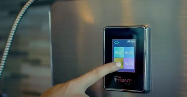 Схема работы ионизатора воды