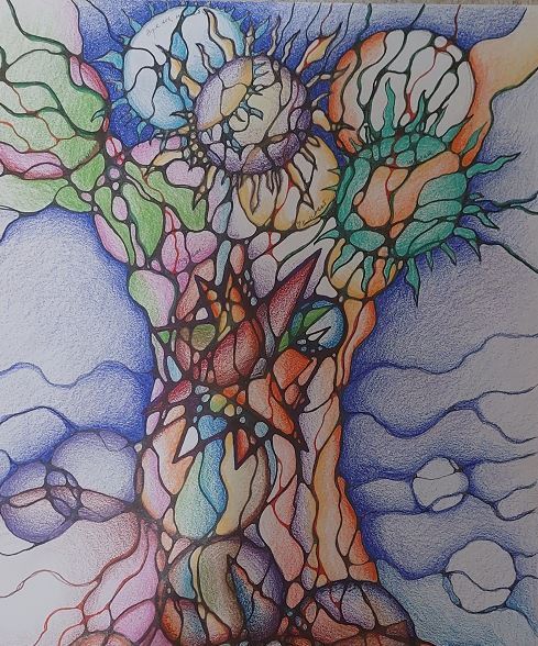 Древо - архетипический символ любого роста, в любой сфере жизни.