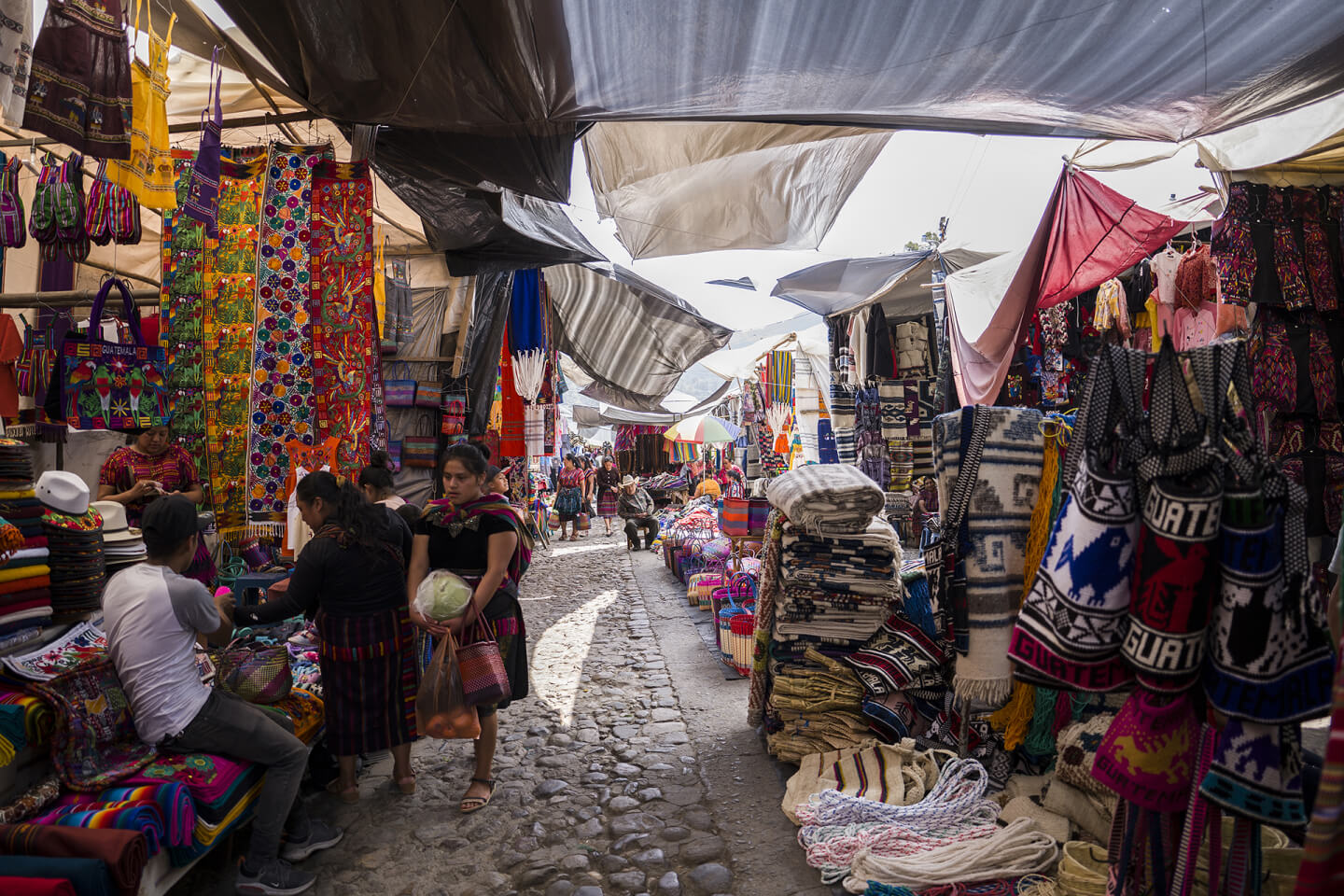 Чичикастенанго, департамент Киче, 2024. Фото: Фернандо Моралес.