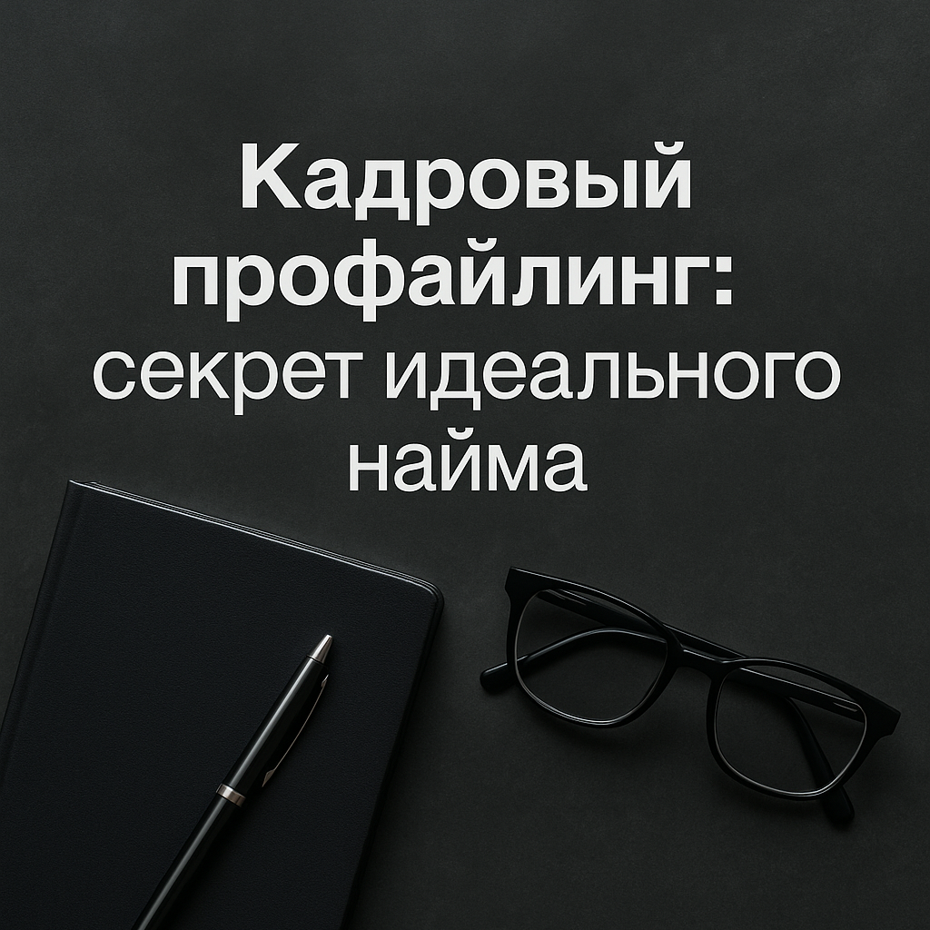 Кадровый профайлинг