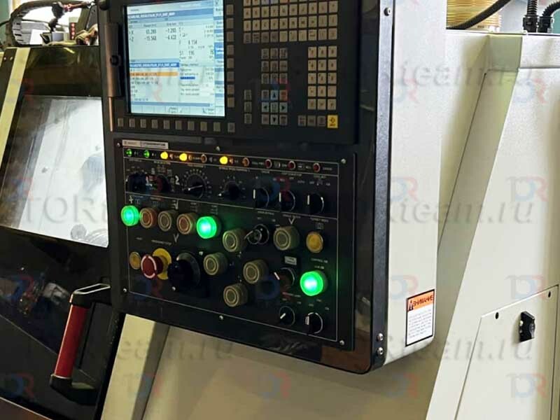 Производство деталей для станка 4eco