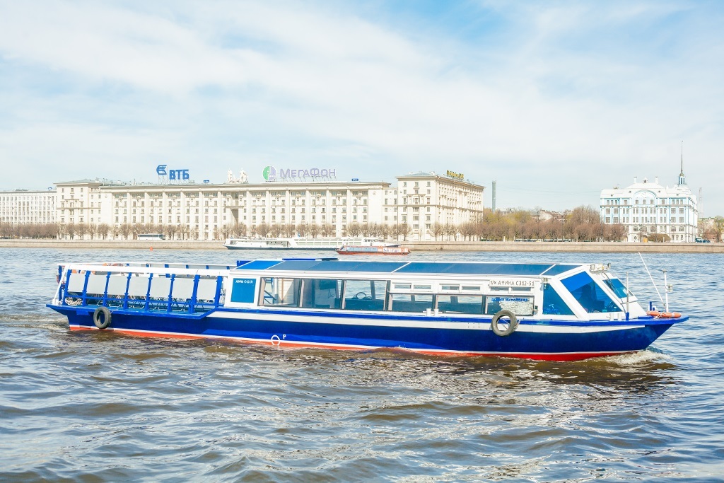 Теплоход антверпен санкт петербург