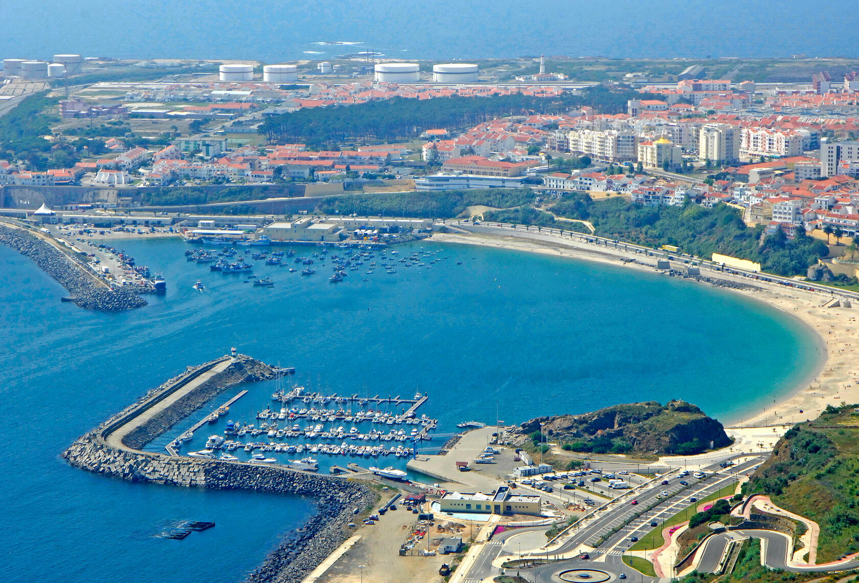 Синеш недвижимость Португалия