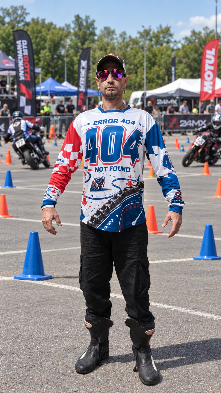 MOTOREMONT.RU sports apparel