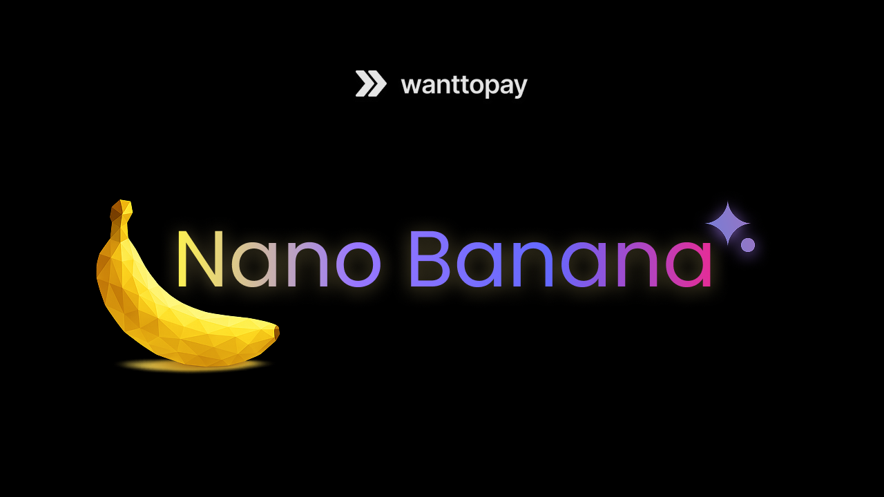 Nano Banana — как купить и оплатить нейросеть от Google из любой точки мира с виртуальной картой Wanttopay.