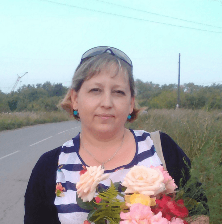 Турист Оксана 